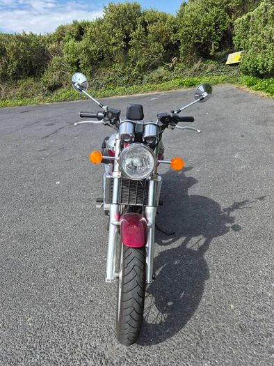 1997 Triumph Unknown