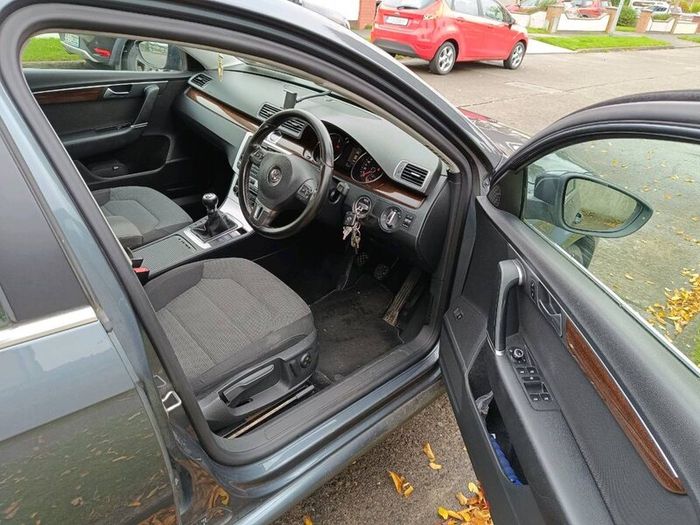 WV Passat 2012. 1.6 tdi