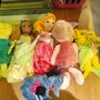 Disney soft toys and others Image 3