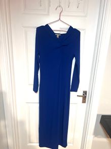 Long Sleeve Maxi Dress