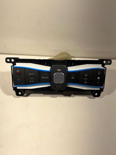 2015nissan Leaf A/c Auto Heater Control Panel Switches 275003nh0c A1l1b512g