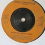 Bruce Springsteen plus Bruce Springsteen & E Street band 7" singles Image 5