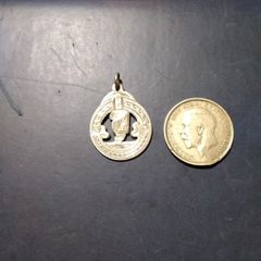 Two Silver   Items