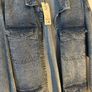 womens jeans coat Image 3