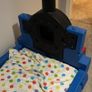 Little Tikes Thomas bed Image 5