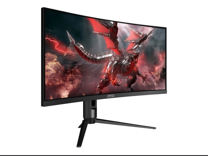 MSI Gaming Monitor