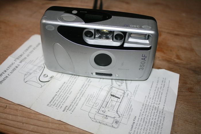Film Camera  AF350