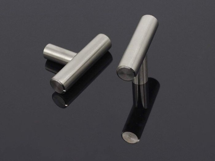 20 Pack 12mm Cabinet Door Handle Drawer Knobs Brushed Nickel Stainless Steel Cupboard Knobs Hardware Wardrobe Knobs 50mm/2" Long (MULTIPLE PACKS AVAILABLE)
