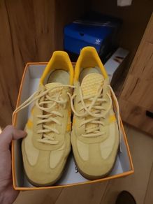 Addidas Lemon Handball Spezial Size 12 runner