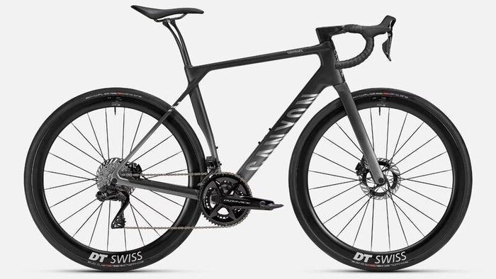 Canyon CFR Road Bike Dura Ace group set