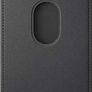 Brand New Apple MagSafe Leather Wallet - Black (Never Used) Image 2