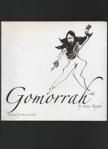 Gomorrah. Susan Knight. "Signed"