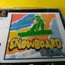 Snowboard Racer PlayStation 1 Ps1 Games PlayStation 2 Ps2 Games Original Image 2