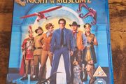 "Night at the Museum 2" (2009) Blu-ray and DVD - free standard postage