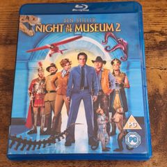 "Night at the Museum 2" (2009) Blu-ray and DVD - free standard postage