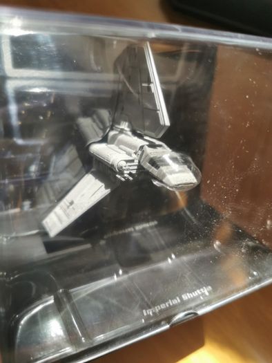 Star Wars Vehicles Figure Lot