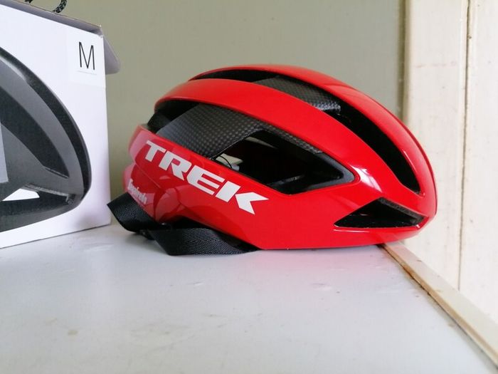 trek helmet