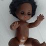 Vintage doll from late 60's with sleeping eyes Image 7