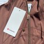 Blue lululemon full set jacket and leggings size medium Image 2