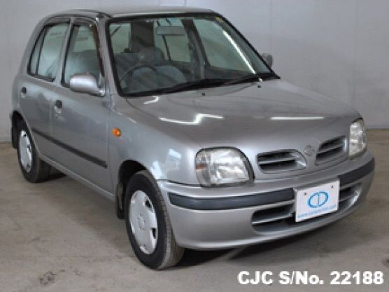 1992-2002 Nissan Micra Nissan March