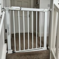 Safety 1st. - Securtech Flat Step Metal gate