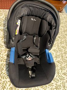 silver cross car seat