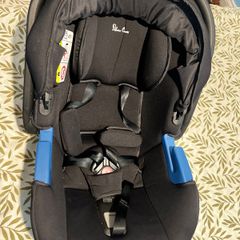 silver cross car seat