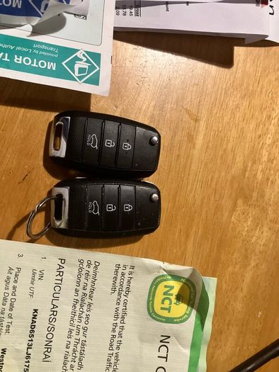 182 Kia Rio 1.4 Diesel - v good cond/ low tax
