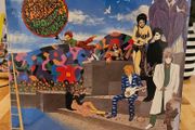 Prince "Around the World in a Day" LP