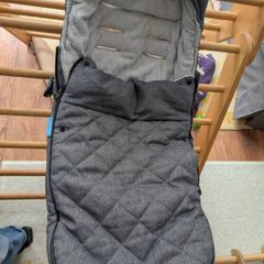 Uppababy cozy ganoosh footmuff