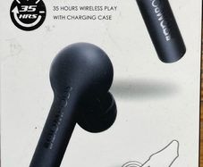 BOOMPODS baseline true wireless ear pods RRP 49.95