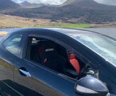 honda civic FN2 parts