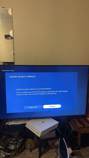 PlayStation 5 PSN Banned