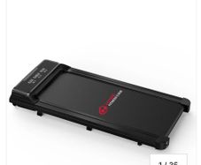 Walking pad/under the desk treadmill