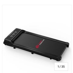 Walking pad/under the desk treadmill