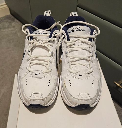 Men's Nike Air Monarch men's Trainers UK Size 9