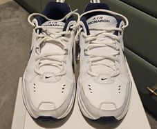 Men's Nike Air Monarch men's Trainers UK Size 9