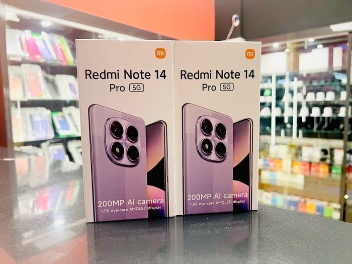 Redmi Note 14 pro