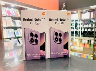 Redmi Note 14 pro