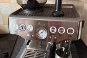 Sage Barista Express coffee machine