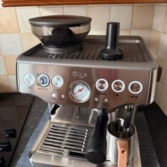 Sage Barista Express coffee machine