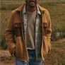 Outerknown Skyline Sherpa Jacket BNWT Image 2