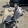 Bugaboo Bee5 Single City Stroller - Limited Edition - Wave - Raincover Image 4