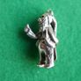 Vintage 9ct Solid Gold Leprechaun charm 3,9g Image 3