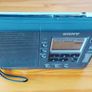 Sony Radio ICF-SW30 With Box, perfect condition, works well. Image 2