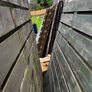 Hit & Miss Fence Panels Image 5