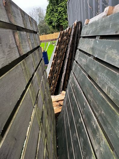 Hit & Miss Fence Panels