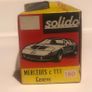 Solido 1/43 Mercedes c111 Image 3