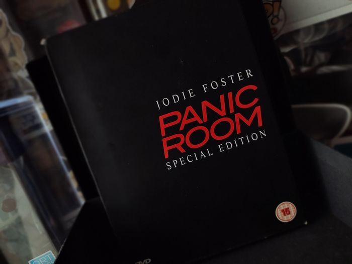 Panic Room ! 3-Disc Special Edition !  DVD ! 2004 ! Jodie Foster !