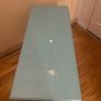 hall table with two drawers Image 2